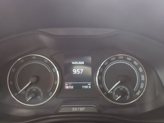 Fahrzeugabbildung SKODA Scala 1.5 TSI DSG Ambition KOMFORT VOLL-LED ELEK