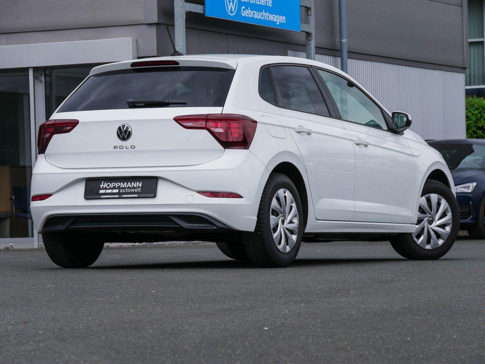 Volkswagen Polo 1.0 LED DAB+ Klima Bluetooth
