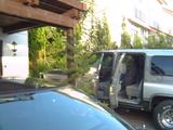 Chevrolet Suburban - Chevrolet Suburban: Geländewagen