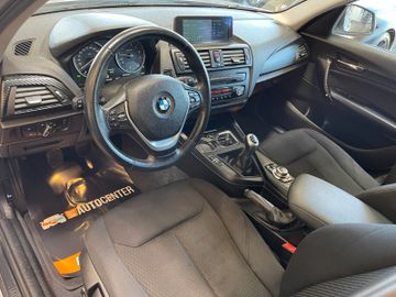 BMW 118  1 Lim. 5-trg. 118 i *NAVI*PDC*SZHZ*TEMPOMAT