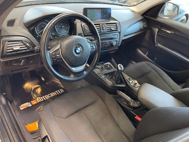 BMW 118  1 Lim. 5-trg. 118 i *NAVI*PDC*SZHZ*TEMPOMAT