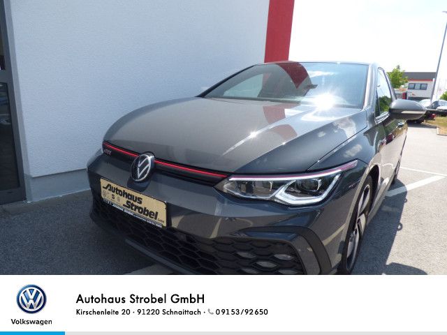 Volkswagen Golf VIII GTI 2.0 TSI DSG ACC Navi LED-Matrix Ka