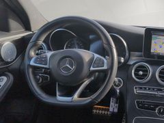 MERCEDES-BENZ C 220 T  AMG~Burmester~LED~gepfl.Zustand