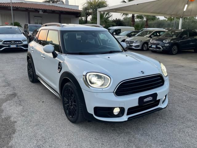 MINI Countryman 2.0 Cooper D Hype Countryman *AU