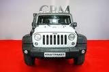 Jeep WRANGLER UNLIMITED SPORT ALLRAD AHK 1HD - Jeep Wrangler Sport mit Diesel-Antrieb