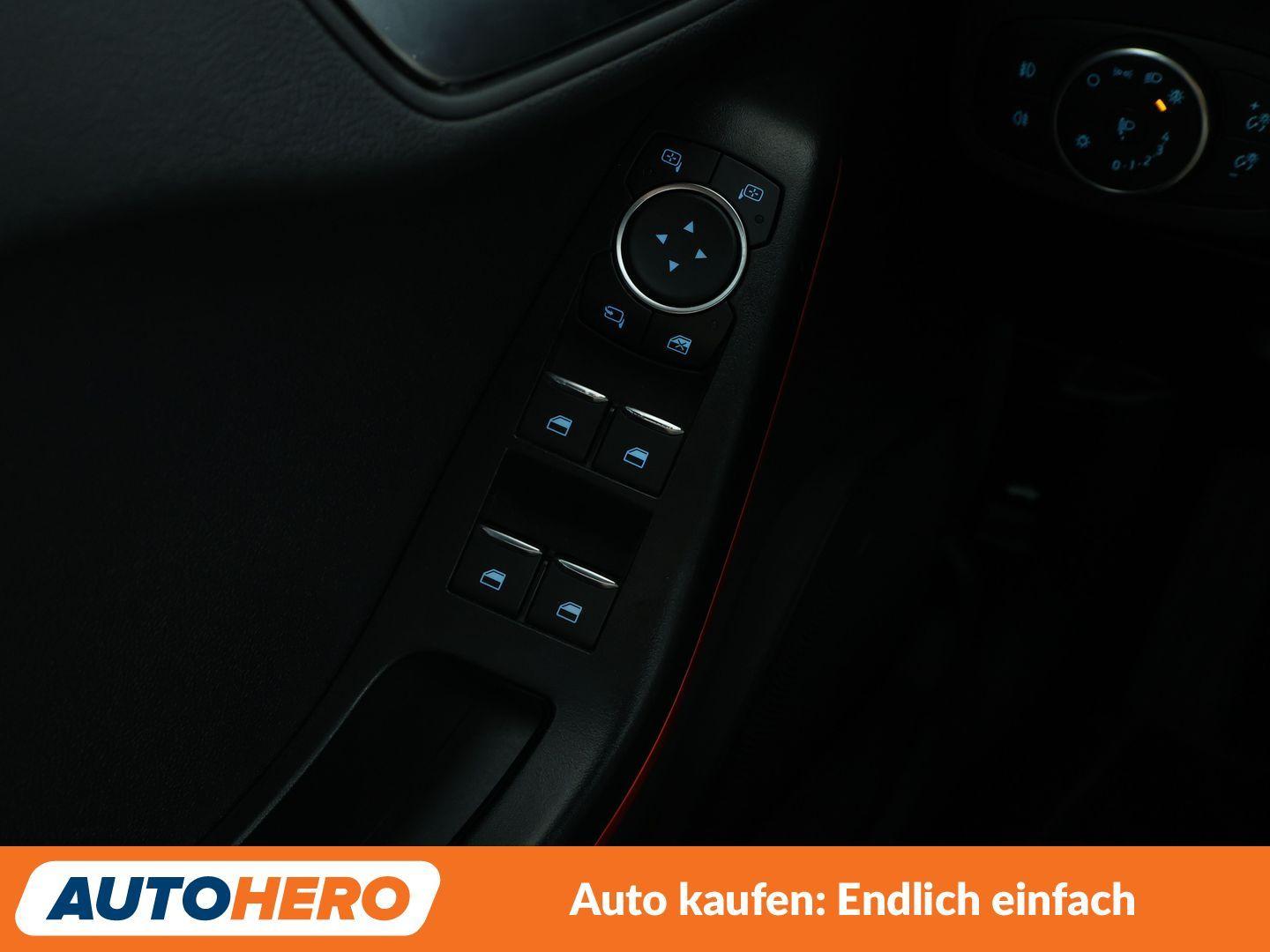 Ford Fiesta 1.0 EcoBoost ST-Line*PDC*SHZ*KLIMA*