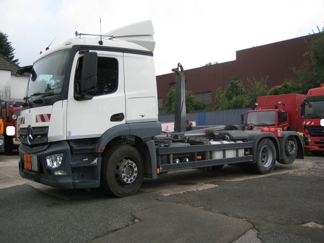 Mercedes-Benz 2543 Actros / Meiller / Euro 6 / TÜV bis 06/2025