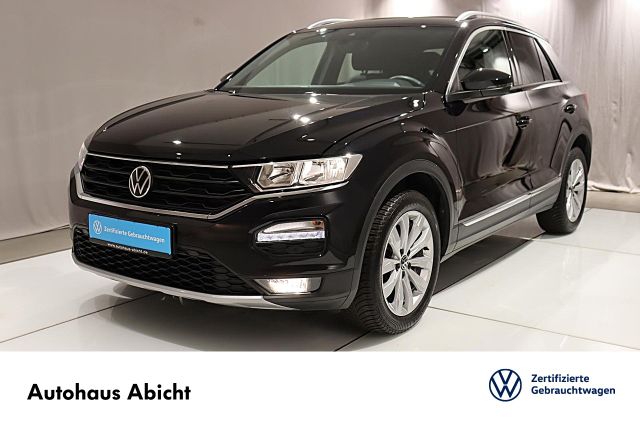 T-Roc Sport 1.5 TSI DSG ACC NAVI SHZ SPORTFW el.