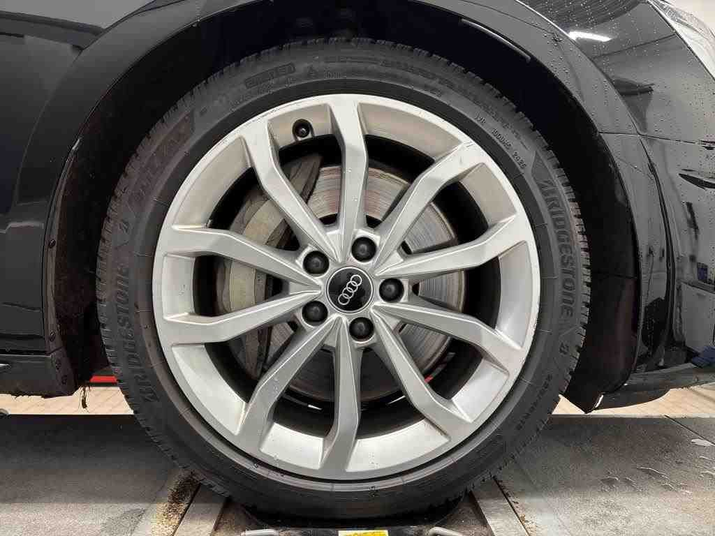 Audi A4 - Bild 9