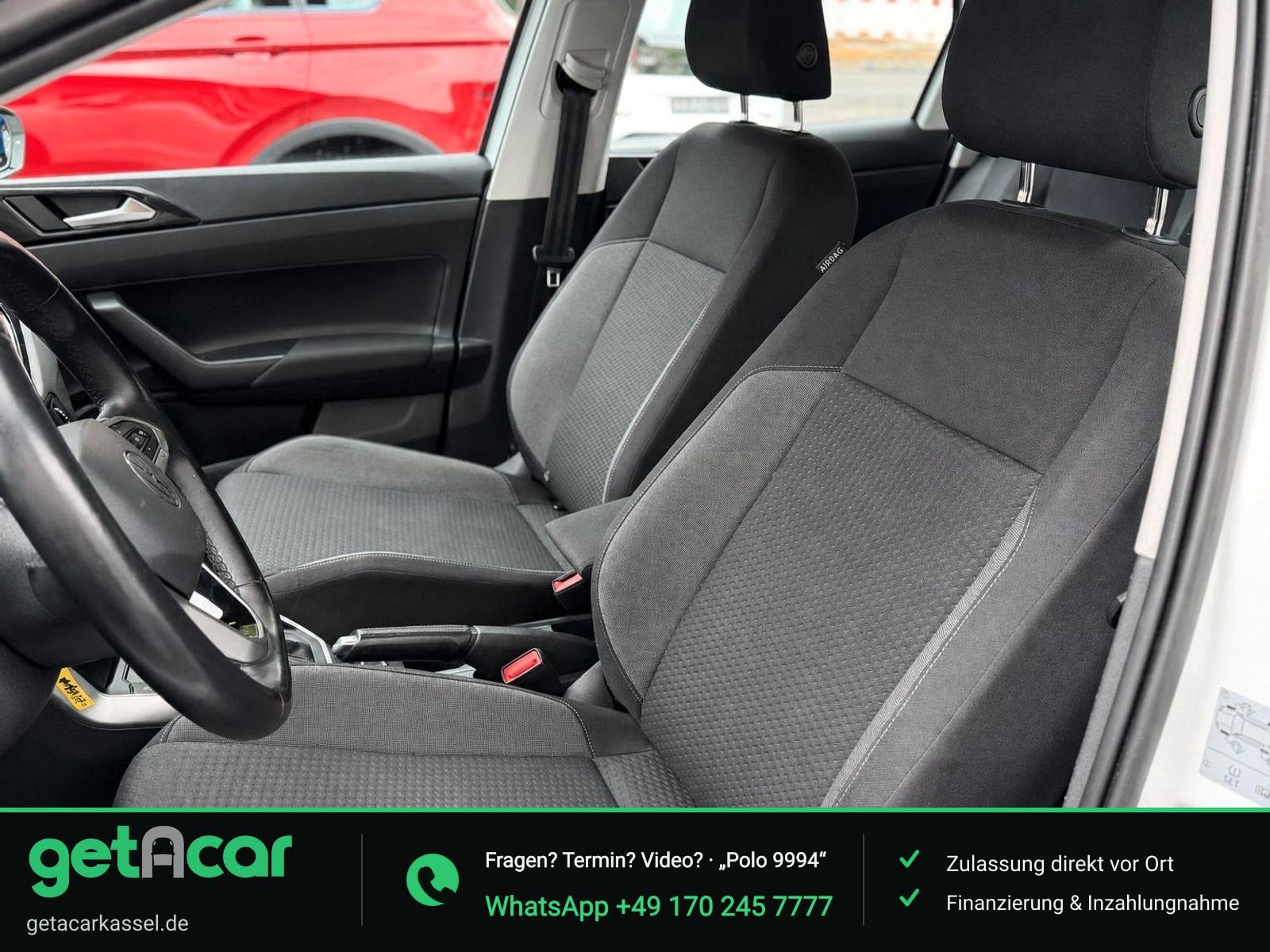 Volkswagen Polo Life 1.0*ALLWETTER*SHZ*DIGITAL COCKPIT*PDC, миниатюра 21