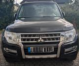 Mitsubishi Pajero 3,2 DI-D 4WD Garagenfahrzeug STH GSD - gebrauchte Mitsubishi Pajero aus dem Jahr 2015