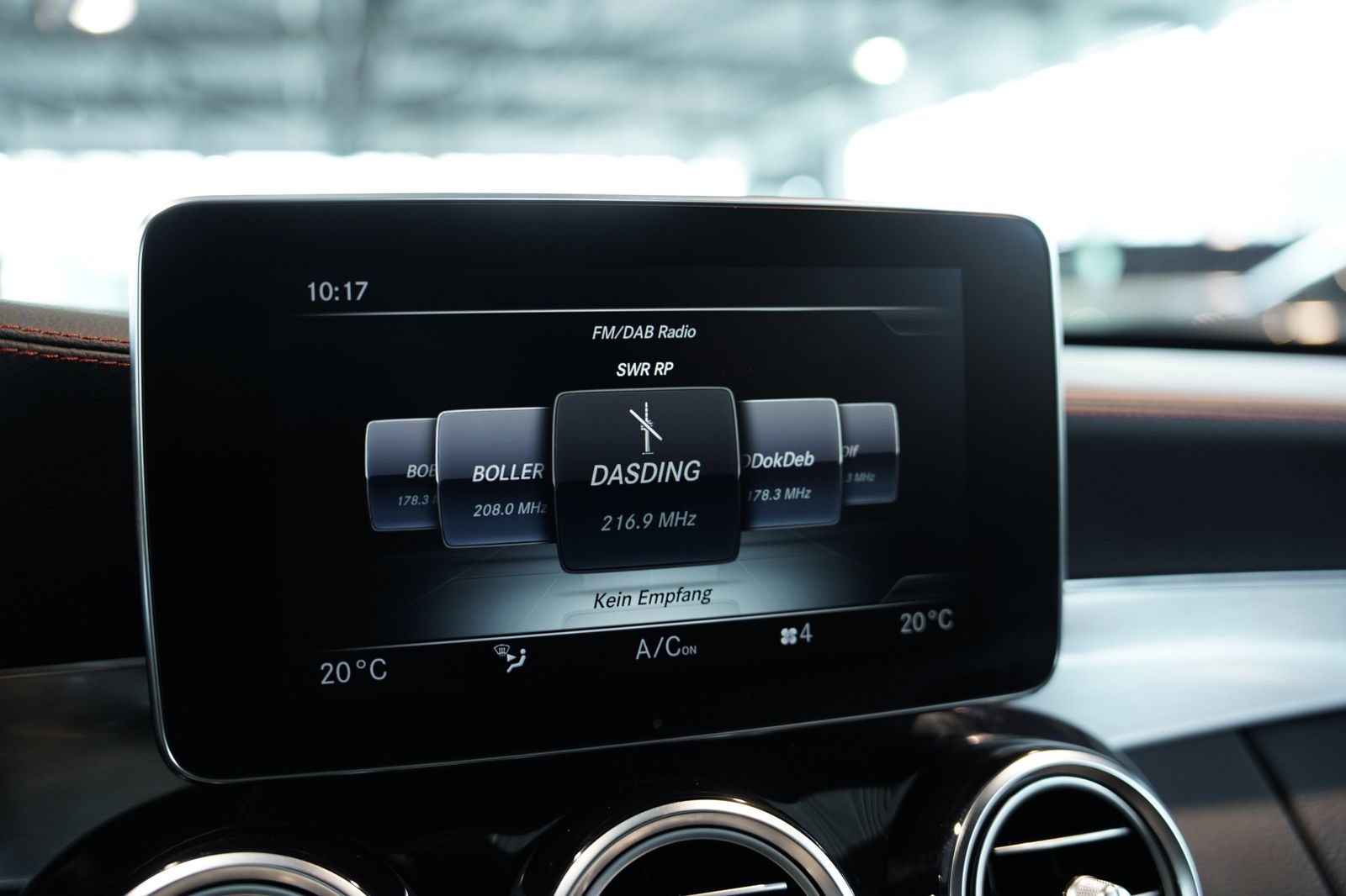 Mercedes Benz C 43 Amg