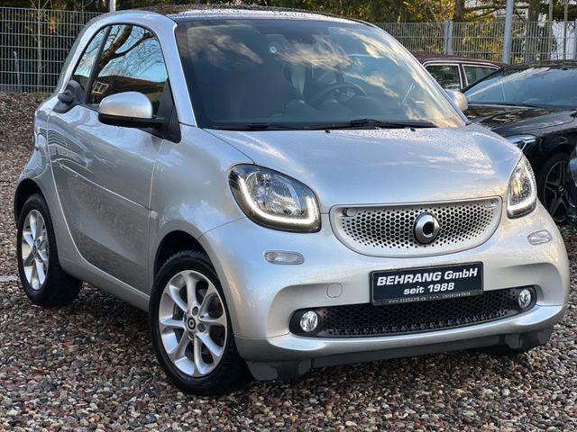 Smart ForTwo*PASSION*PANORAMA*KAMERA*AUTOMATIK*