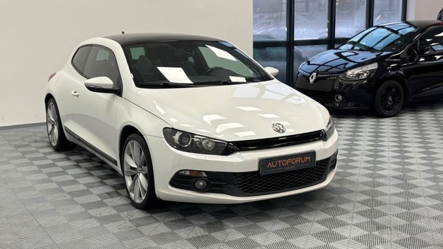 Volkswagen Scirocco 1.4 TSI 118 kW _Zustand & Historie 1a_