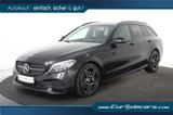 Mercedes-Benz C 180 d T AMG Line *1.Hand*Night*Leder* - Mercedes-Benz C 180 mit Diesel-Antrieb