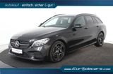 Mercedes-Benz C 180 d T AMG Line *1.Hand*Night*Leder* - Mercedes-Benz in Aachen: 180