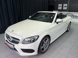Mercedes-Benz C 180 Cabrio |AMG-LINE|LED|RF-CAM|AUTOMATIK - gebrauchte Mercedes-Benz Cabrios Gebrauchtwagen