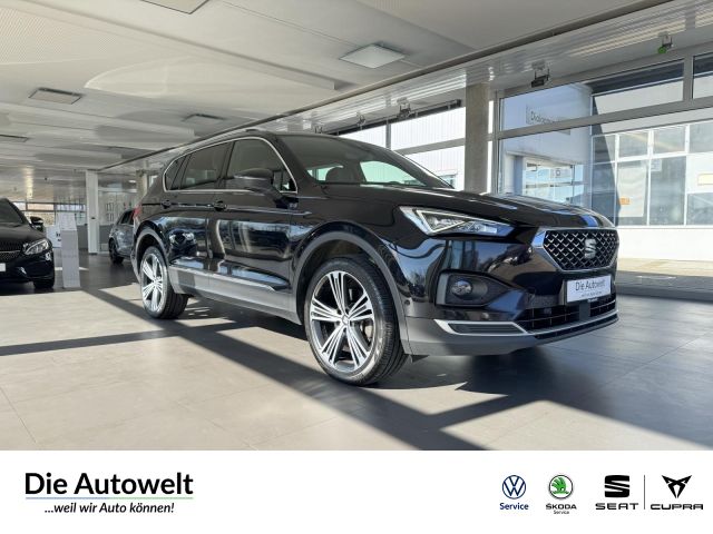 Seat Tarraco Xcellence 4D 2.0 TDI DSG NAVI LEDER ACC