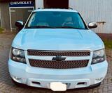 Chevrolet Tahoe LTZ 4x4 - Chevrolet Tahoe LT