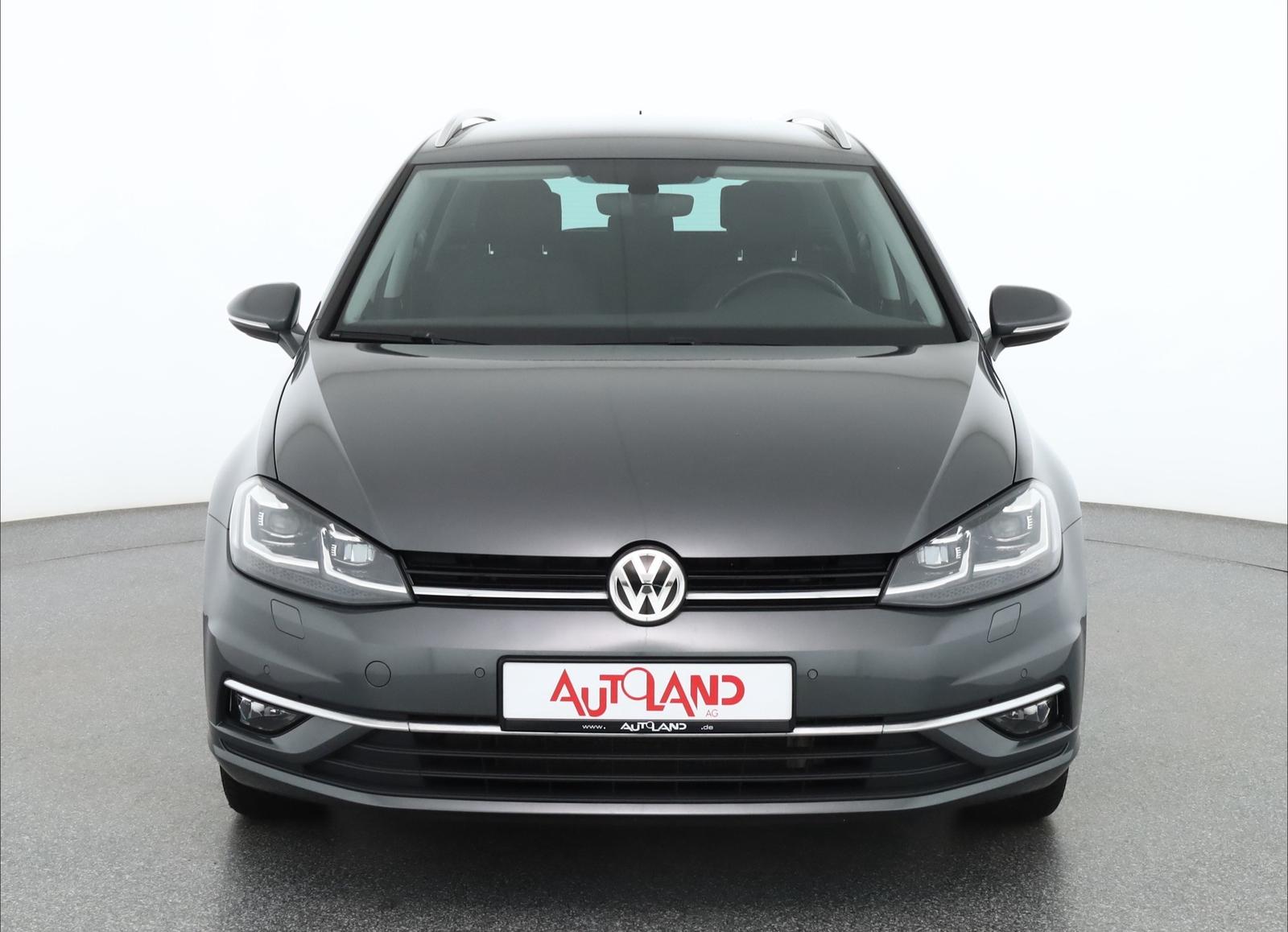 Volkswagen Golf VII Variant 1.5 TSI DSG Highline LED Navi, миниатюра 8