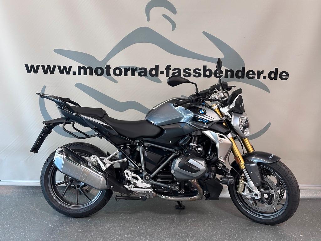 BMW R1250R 3 x Pakete
