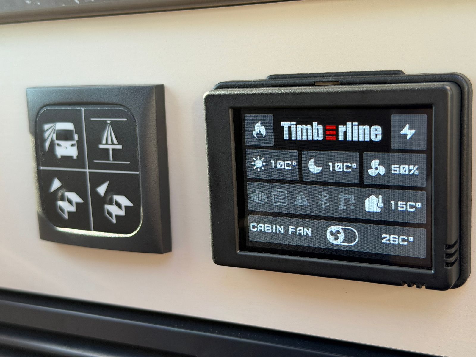 Fahrzeugabbildung Bürstner Habiton HMX 6.0 - 4x4