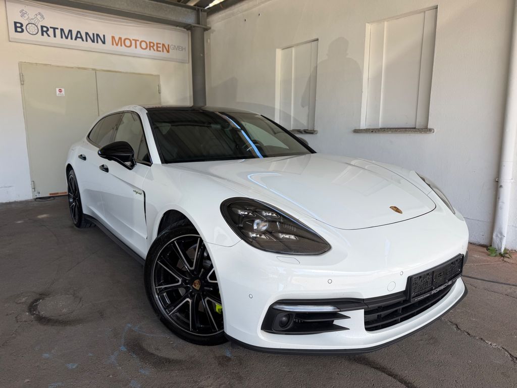Image of Porsche Panamera
