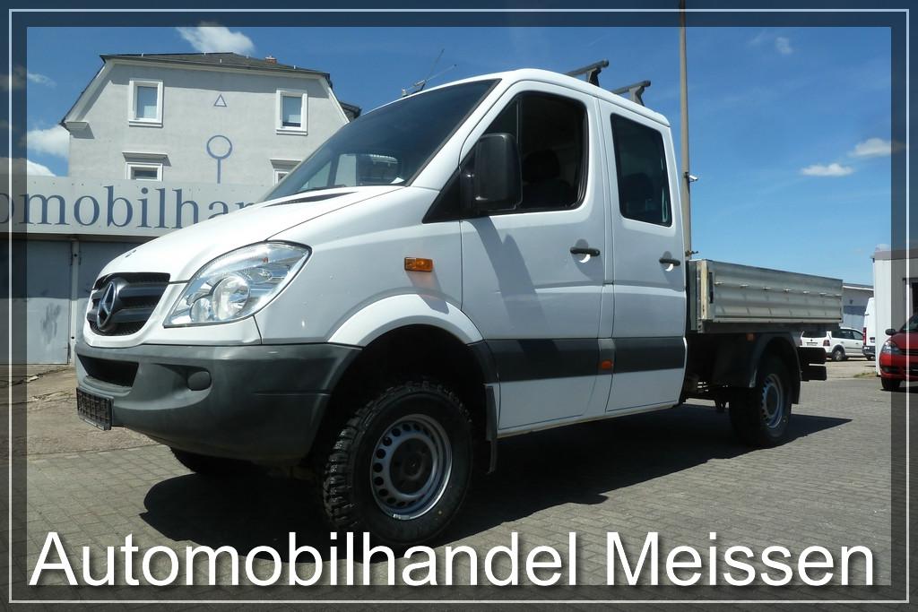Mercedes-Benz Sprinter II Pr. Doka 316 CDI 4X4 Unters. Klima