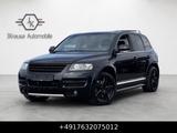 Volkswagen Touareg W12 6.0 Sport LPG-Gas Luft Tüv 04/28 - Volkswagen Touareg W12-Sport