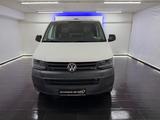 Volkswagen T5 Transporter Kasten lang STANDHZG LED NAVI PDC - VW T5 Transporter Gebrauchtwagen in Düsseldorf