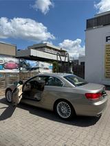 BMW 325i Cabrio - - BMW 325 aus 2007: 325i