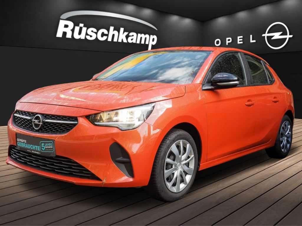Image of Opel Corsa