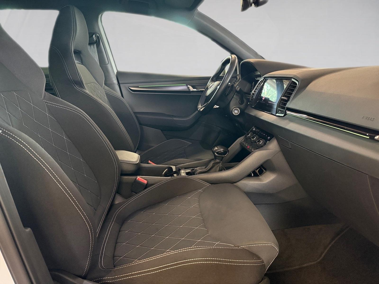Skoda Karoq 2.0 TSI Sportline 4x4 DSG Matrix Navi ACC