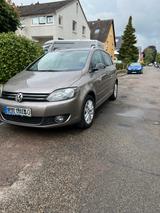 Volkswagen Golf Plus 1.2 TSI Style Style - VW Golf Plus in Mannheim