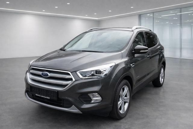 Ford Kuga 2.0 TDCi Titanium Auto.,Tempo.,Navi,AHK abn