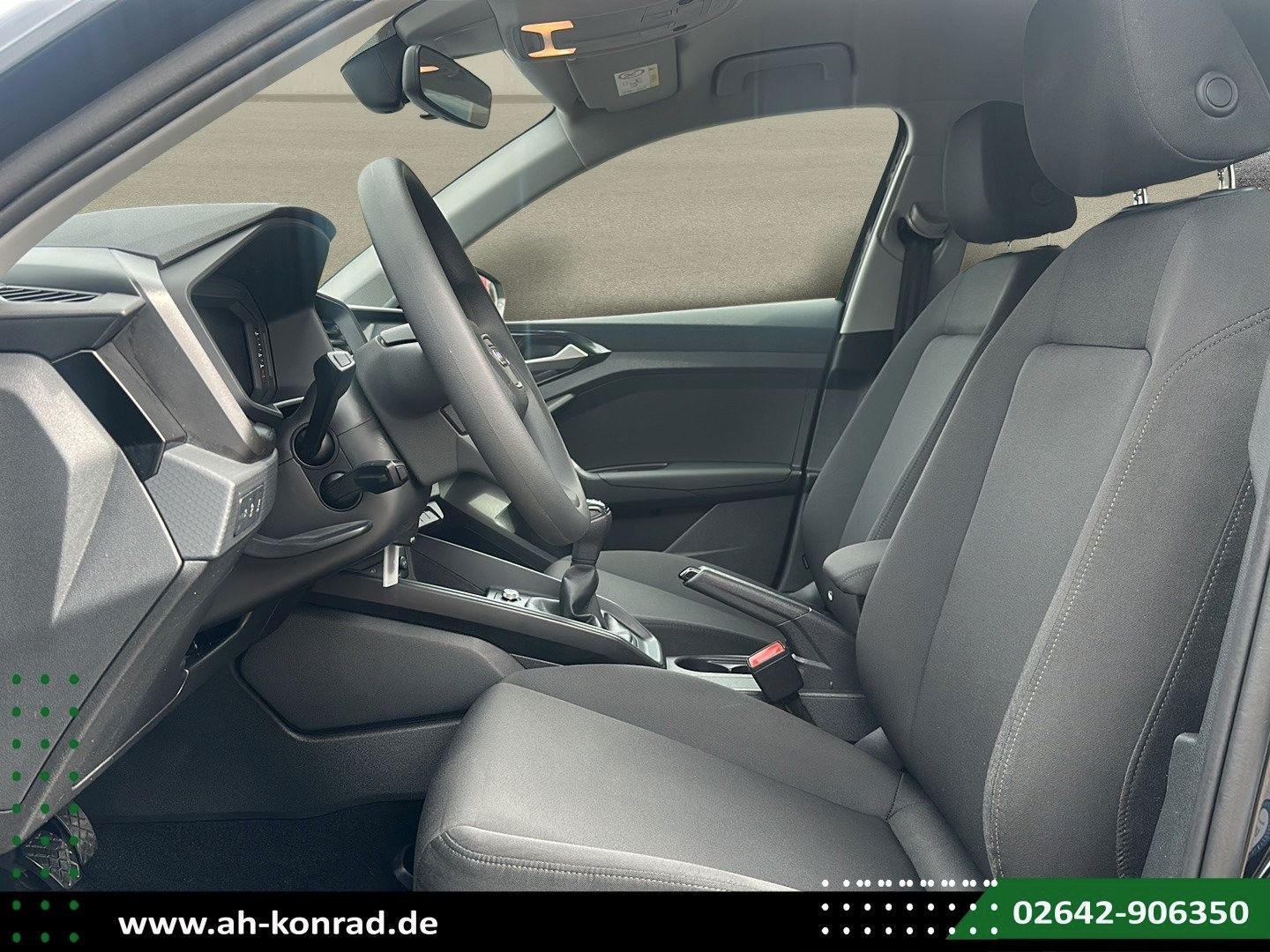 Fahrzeugabbildung Audi A1 Sportback 25 TFSI advanced