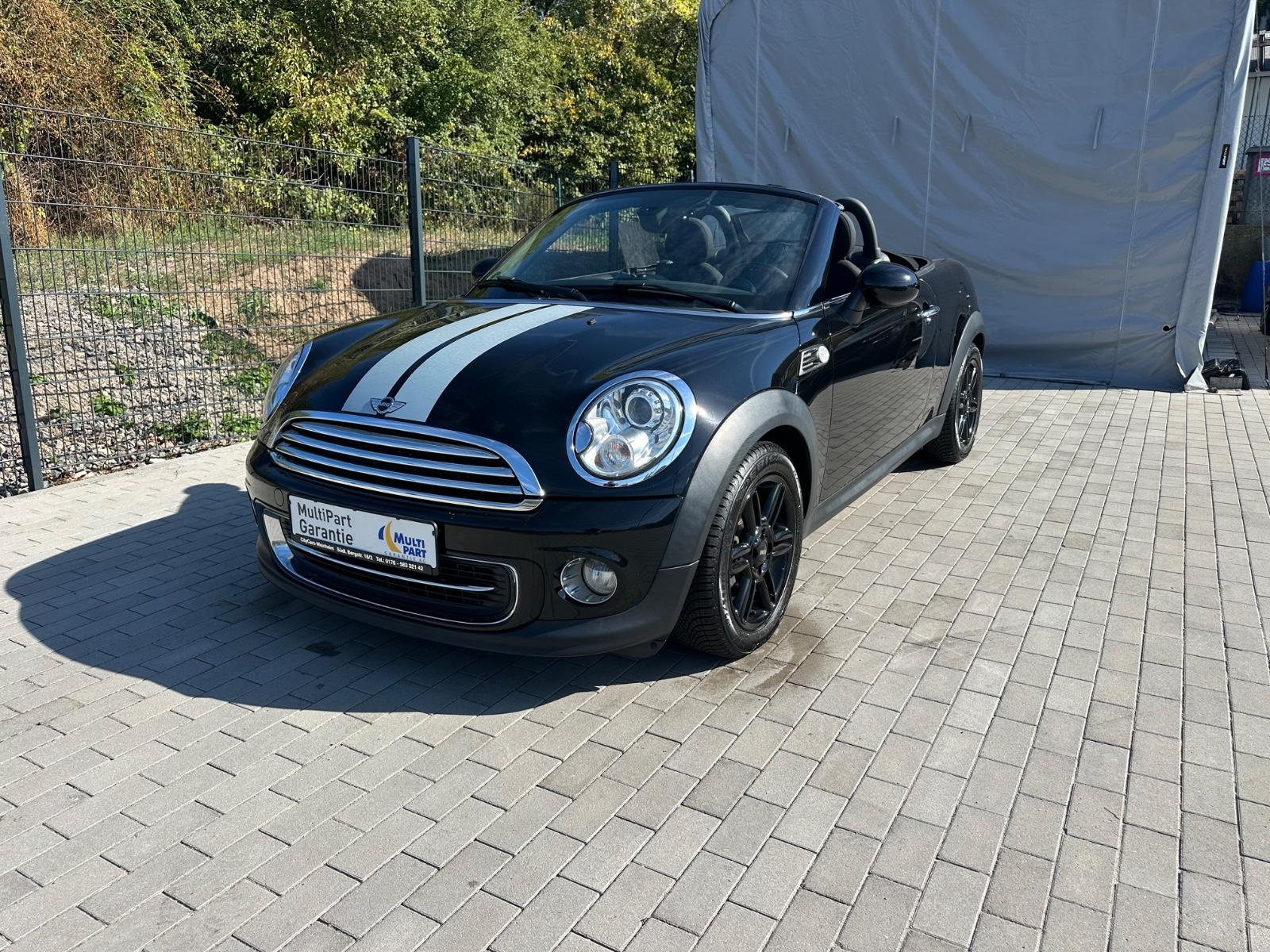 MINI COOPER Roadster Cooper 1.Hand/Klima/Xenon