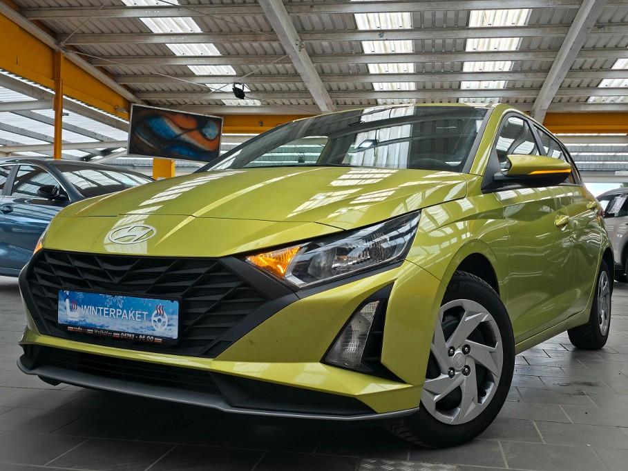 Hyundai i2062kW Select*1.Hd*Navi*SHZ+LHZ*PDC-Kamera*DAB*