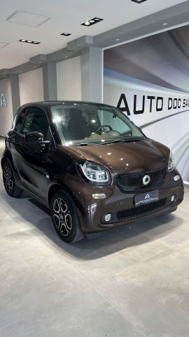 Smart ForTwo 1.0 Turbo Twinamic Perfect Fari Led