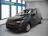 Volkswagen Caddy Kombi 2.0 TDI 4MOTION Standhz AHK PDC - Volkswagen Caddy: 2k