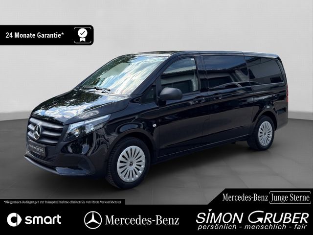 Mercedes-Benz Vito 116 Tourer PRO Lang 2*S-Türe 2*Klima 8Sitze