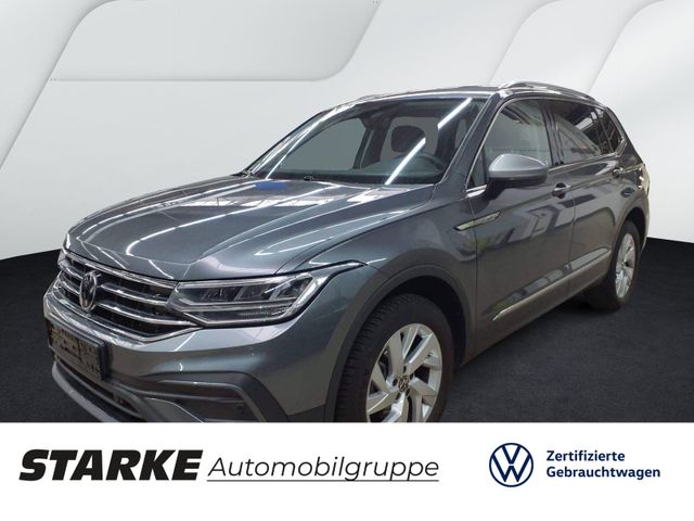 Volkswagen Tiguan Allspace 2.0 TDI DSG Life  AHK Navi LED K