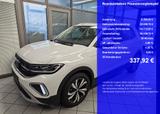 Volkswagen T-Cross Style Matrix-LED,Climatr.,Kamera,Sitzhzg - VW T-Cross Gebrauchtwagen in Hannover