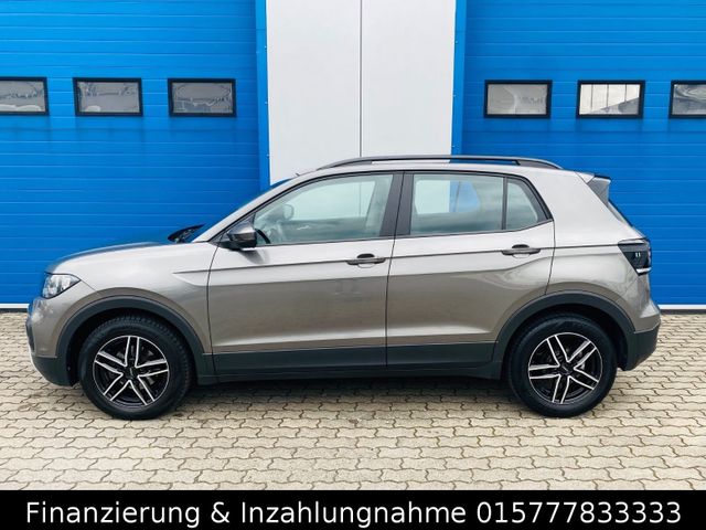 Volkswagen T-Cross AHK Automatik ACC Allwetter Sitzheizung