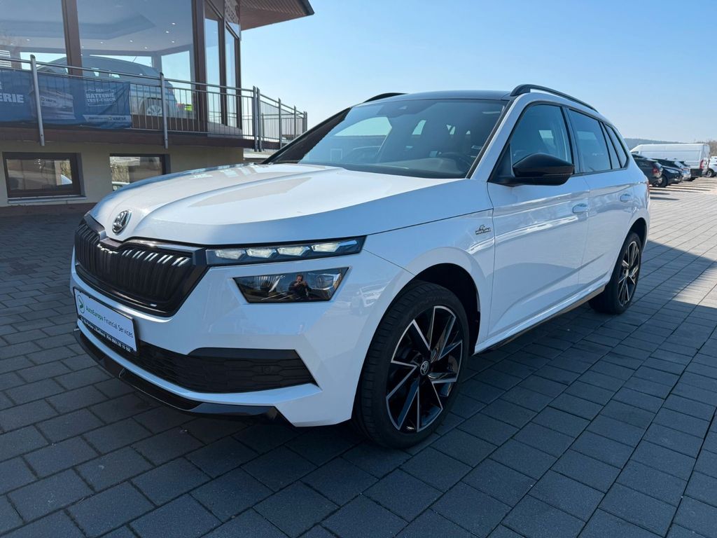 Image of Skoda Kamiq