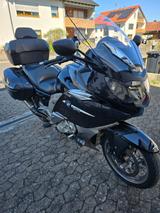 BMW K1600 GTL, Modell 2012, schönes Reisemotorrad - MOTORRAD AUS DEM JAHR 2012