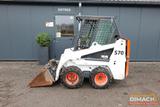 Bobcat S70 4x4 Kompaktlader mit Schaufel -Schnellwechsl - Bobcat Kompaktlader