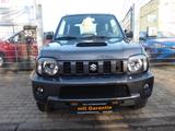Suzuki Jimny 1.3 4WD Style 1. Hand, TÜV Neu, Garantie - gebrauchte Suzuki Jimny aus dem Jahr 2015