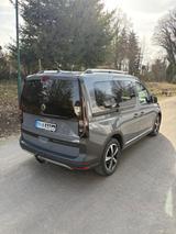 Volkswagen Caddy 2,0TDI PanAmericana *LED*AHK*Kamera* - Volkswagen Caddy: Panamericana