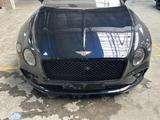 Bentley Continental GT Speed Edition 12 - Bentley Continental GT Speed mit Benzin-Antrieb